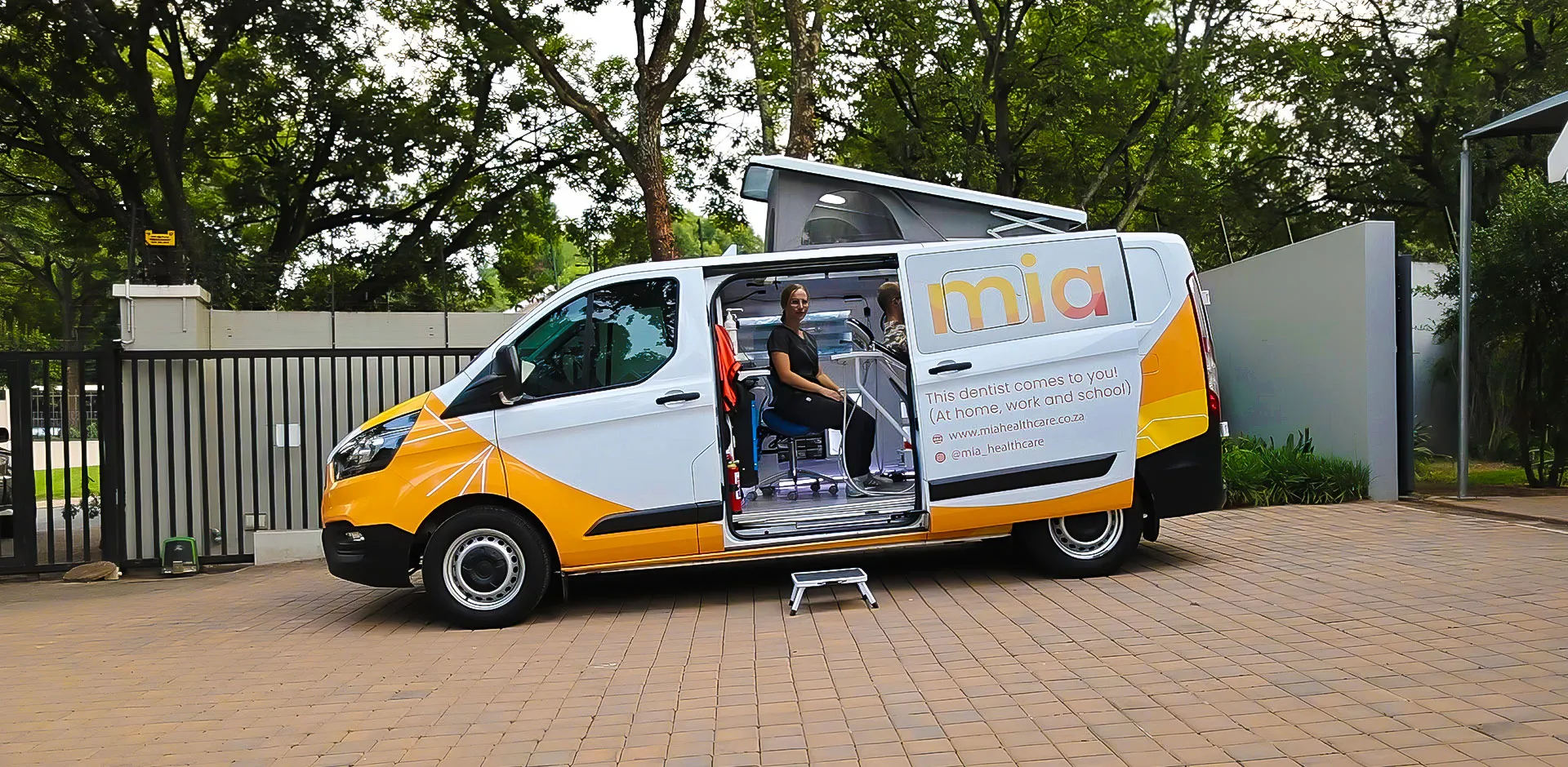 Mia Mobile Clinic